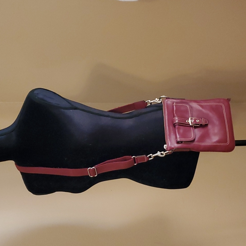 Coach crossbody bag